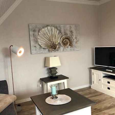 Appartements Friedrichsen Лист Екстериор снимка