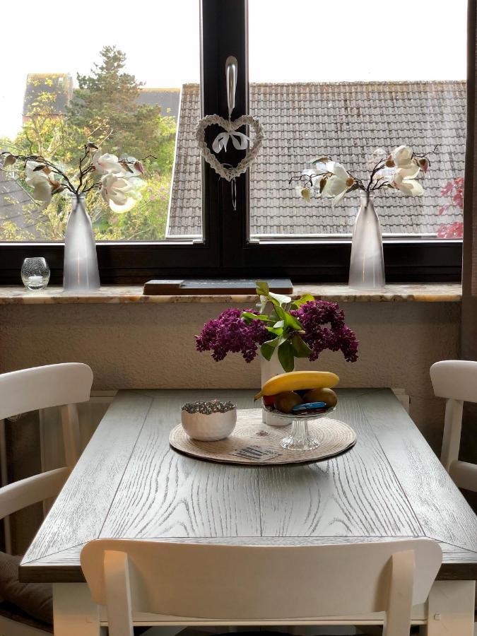 Appartements Friedrichsen Лист Екстериор снимка