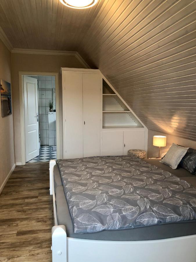 Appartements Friedrichsen Лист Екстериор снимка